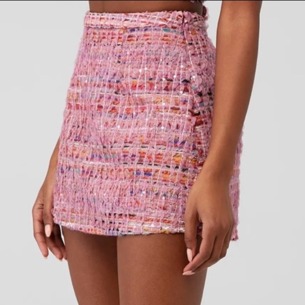 NWT FLL Skirt